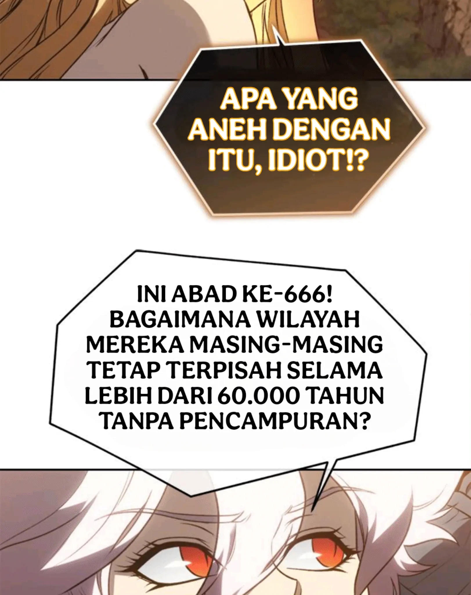Why I Quit Being The Demon King Chapter 52 halaman 91