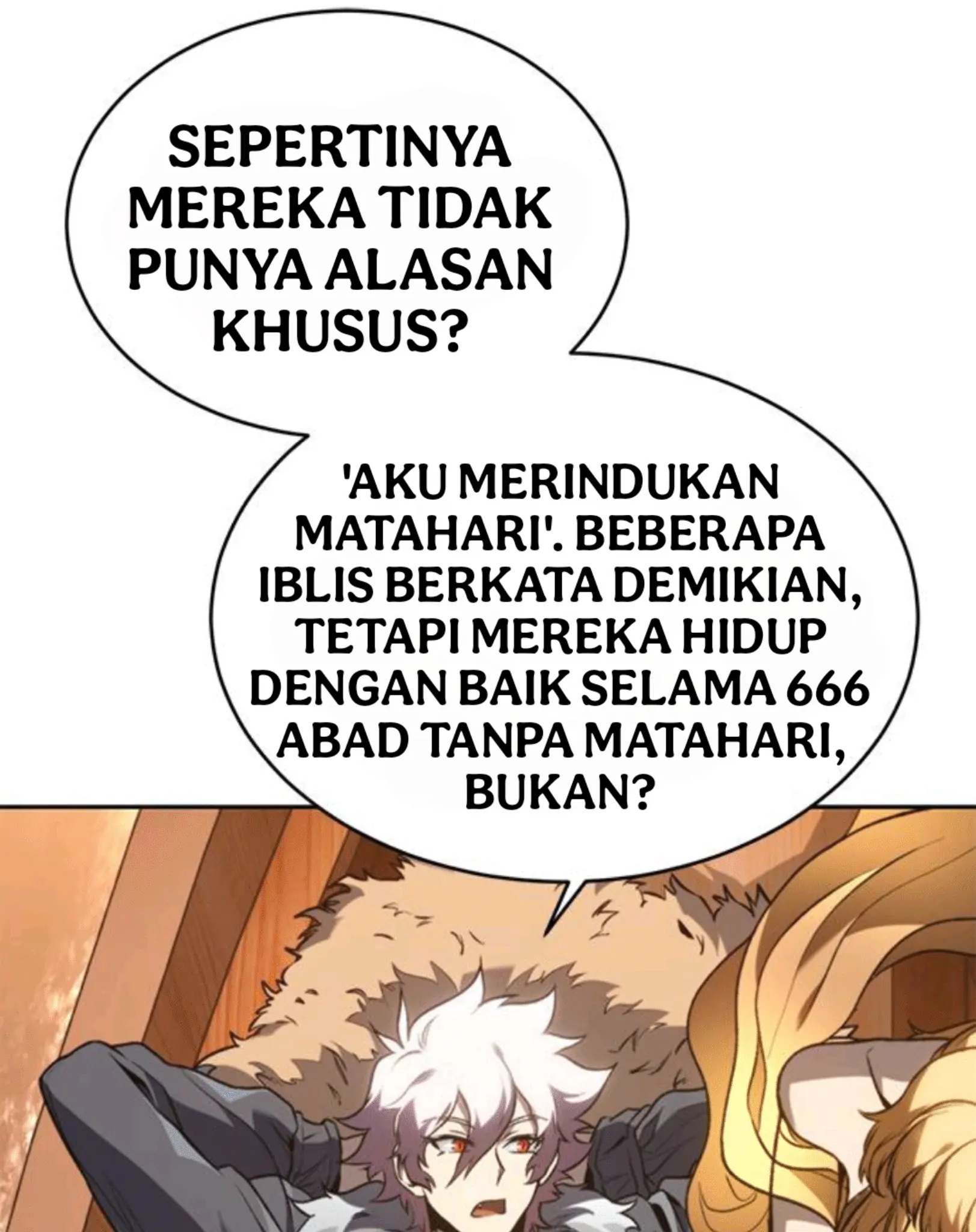 Why I Quit Being The Demon King Chapter 52 halaman 87