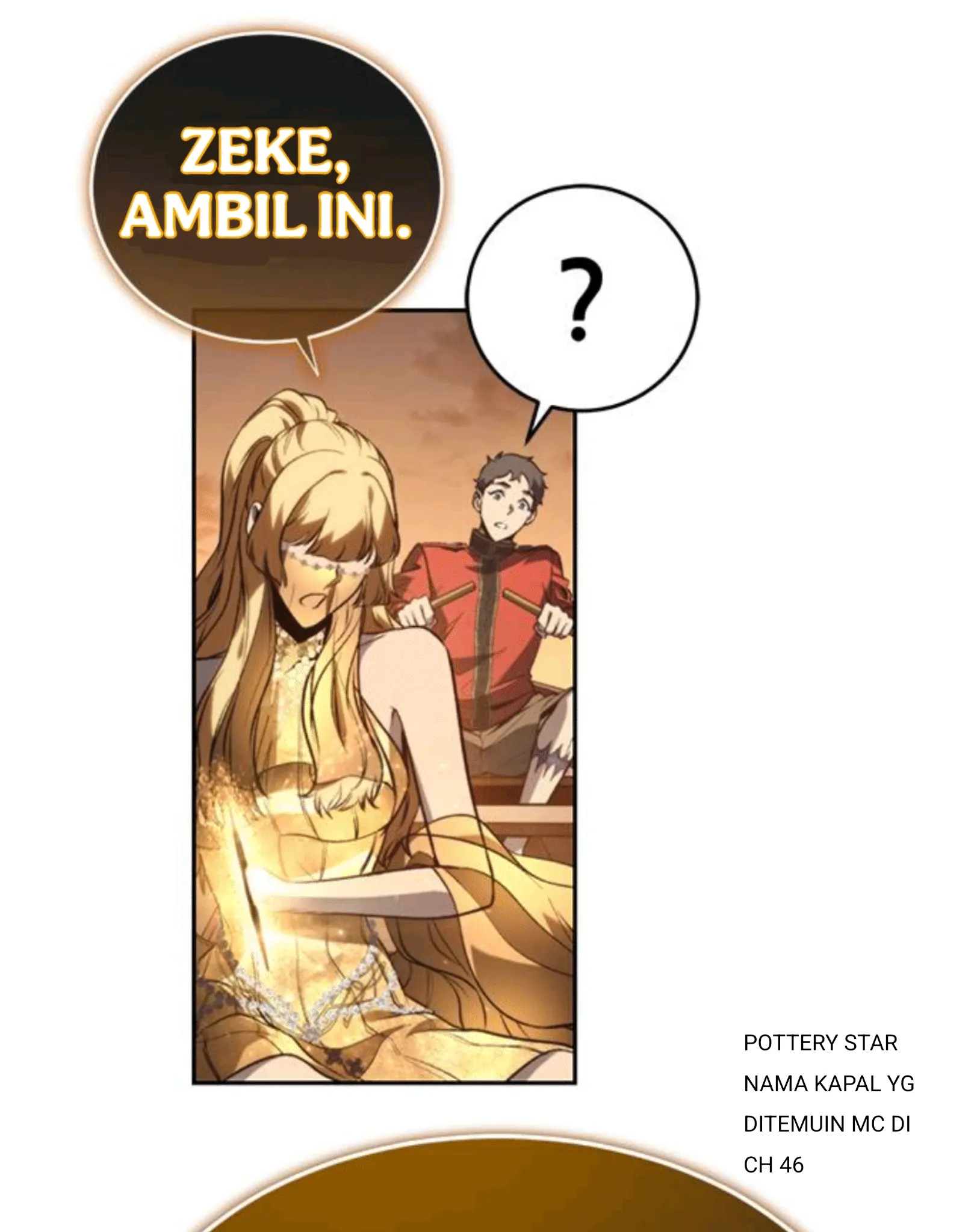 Why I Quit Being The Demon King Chapter 52 halaman 117