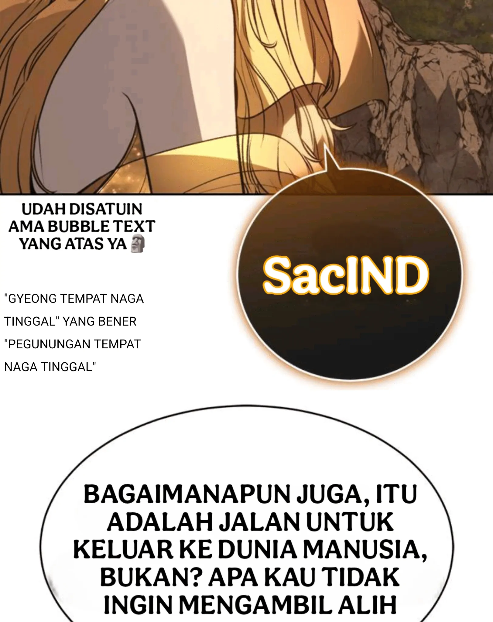 Why I Quit Being The Demon King Chapter 52 halaman 81
