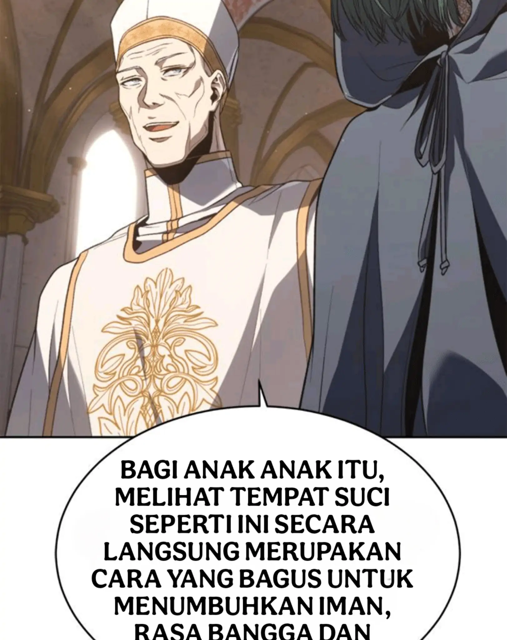 Why I Quit Being The Demon King Chapter 52 halaman 7