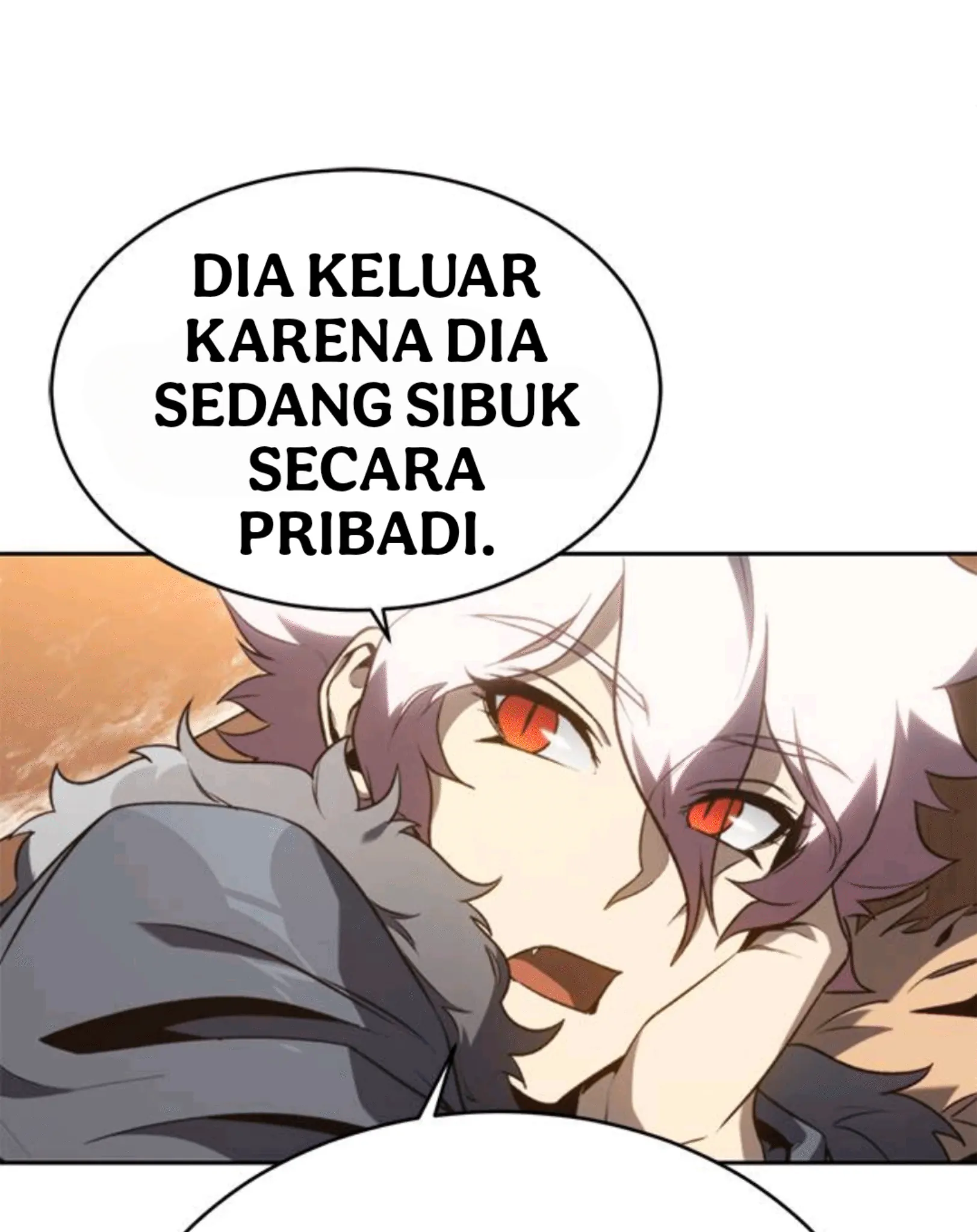 Why I Quit Being The Demon King Chapter 52 halaman 104