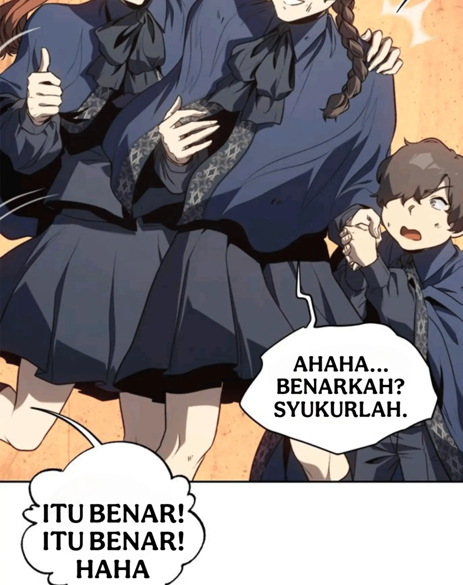 Why I Quit Being The Demon King Chapter 52 halaman 36