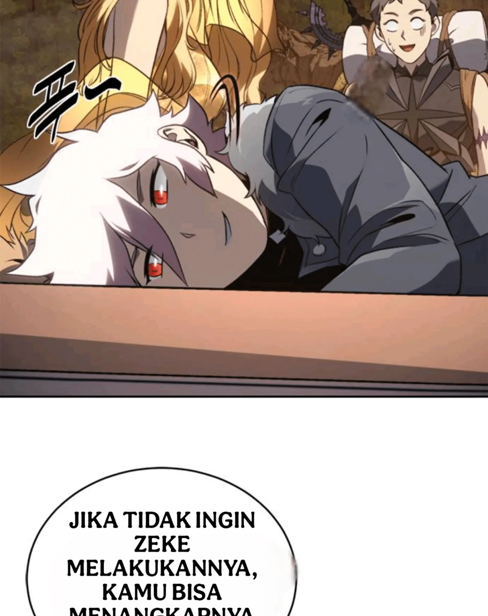 Why I Quit Being The Demon King Chapter 53 halaman 5