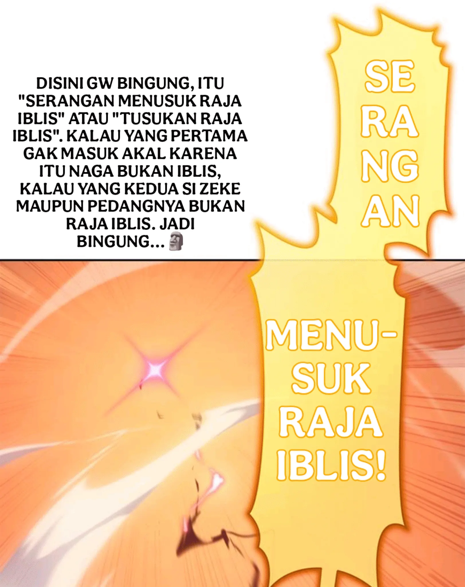 Why I Quit Being The Demon King Chapter 53 halaman 39