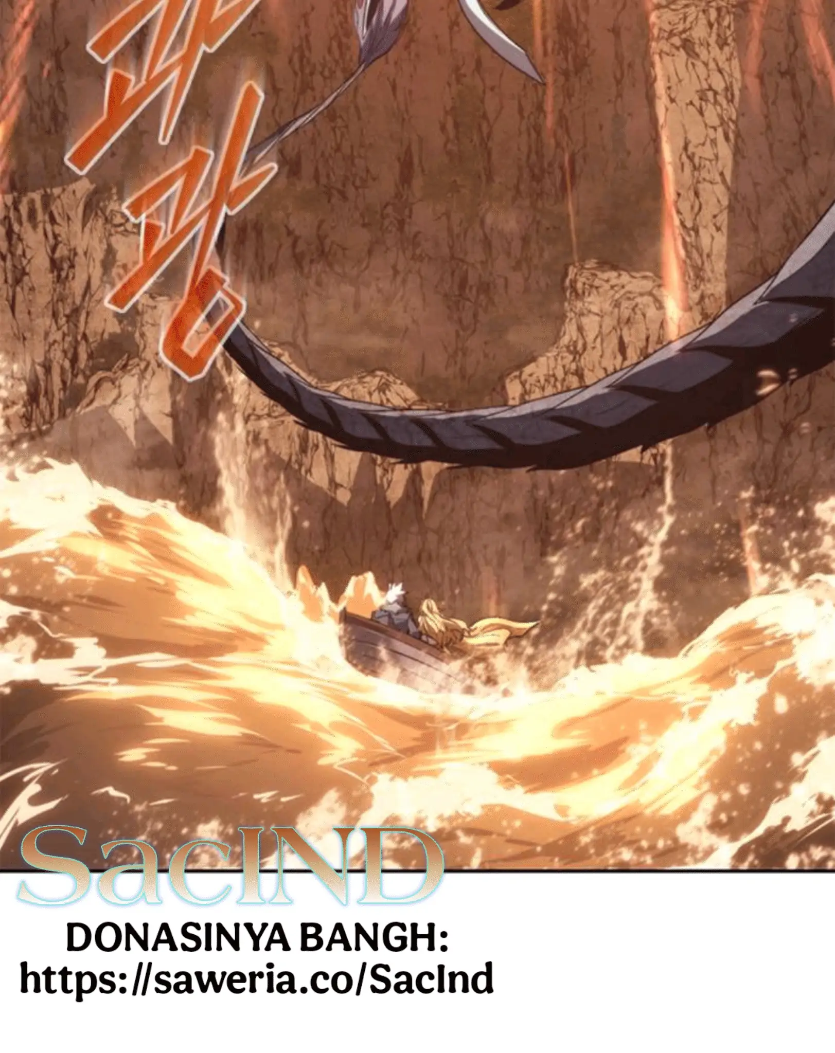 Why I Quit Being The Demon King Chapter 53 halaman 123