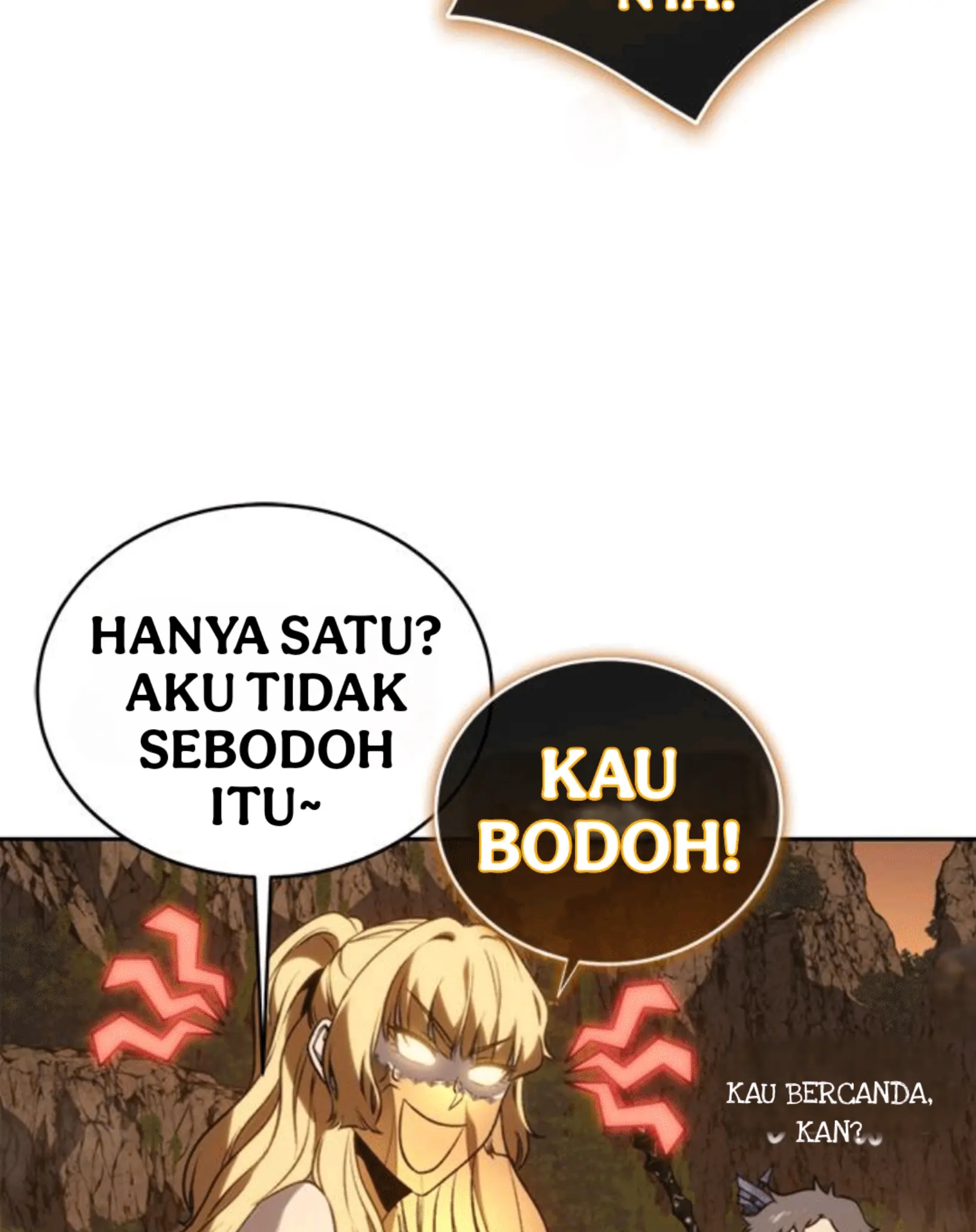 Why I Quit Being The Demon King Chapter 53 halaman 4