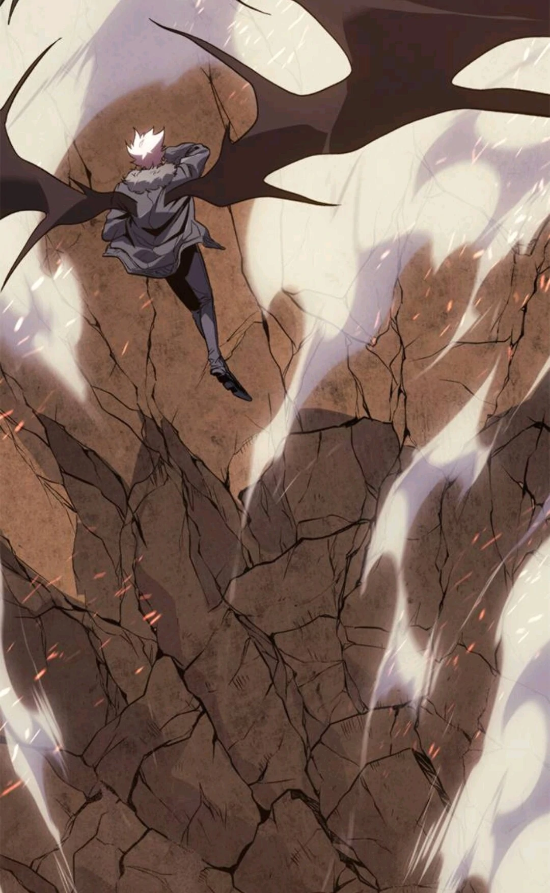 Why I Quit Being The Demon King Chapter 55 halaman 84