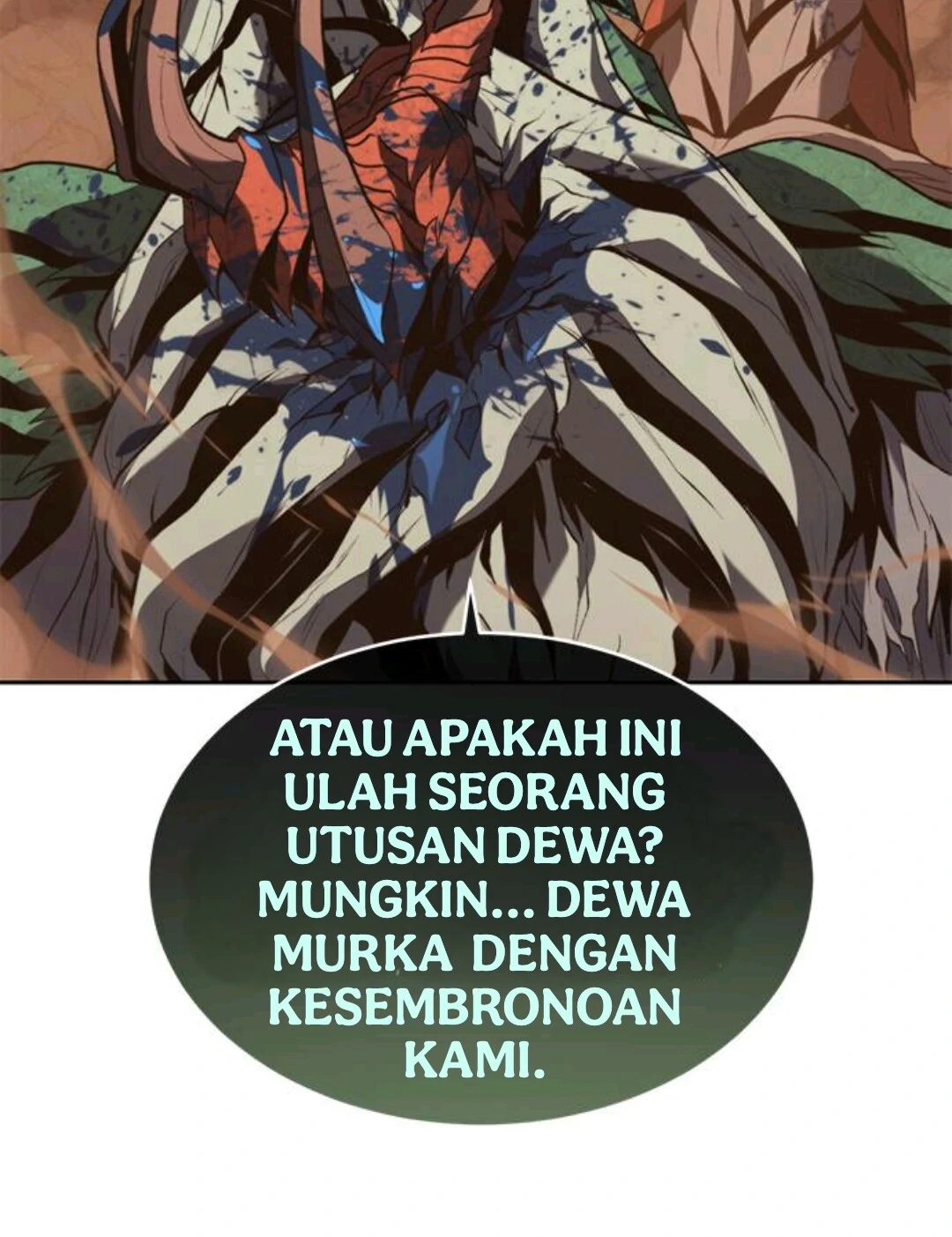 Why I Quit Being The Demon King Chapter 55 halaman 45