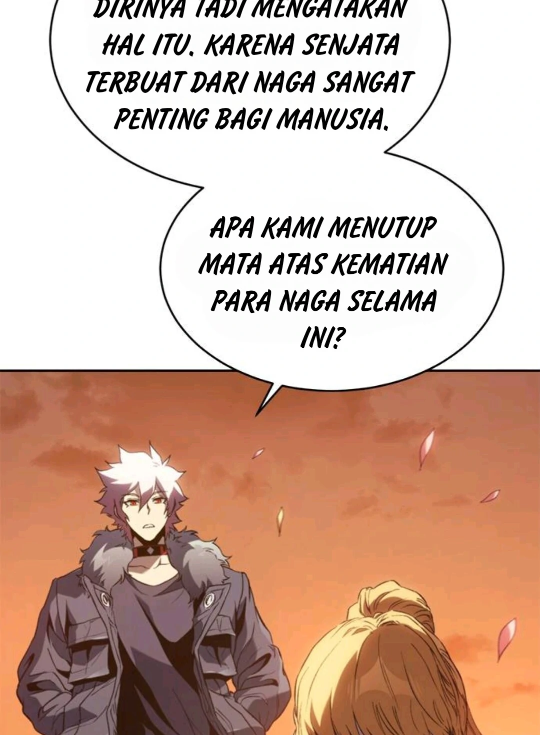 Why I Quit Being The Demon King Chapter 55 halaman 117