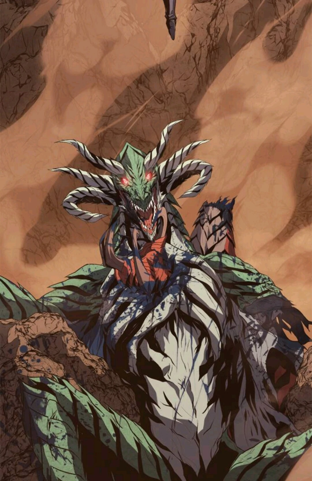 Why I Quit Being The Demon King Chapter 55 halaman 53