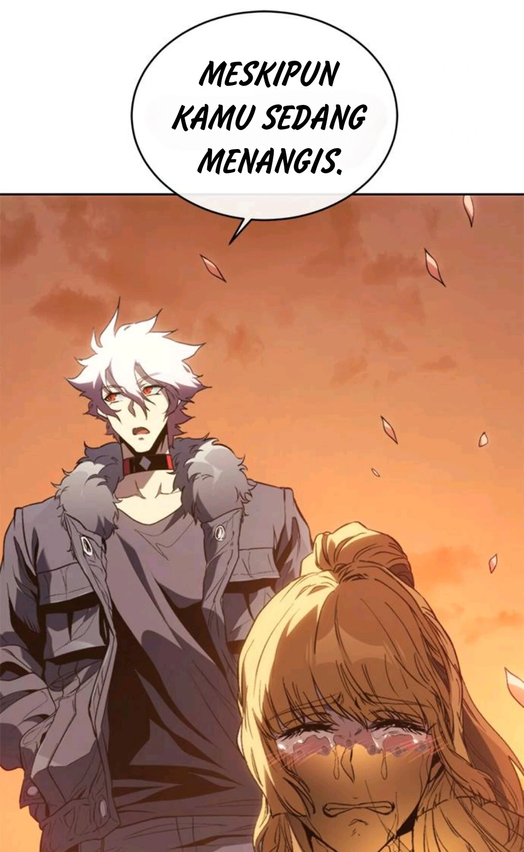 Why I Quit Being The Demon King Chapter 55 halaman 131