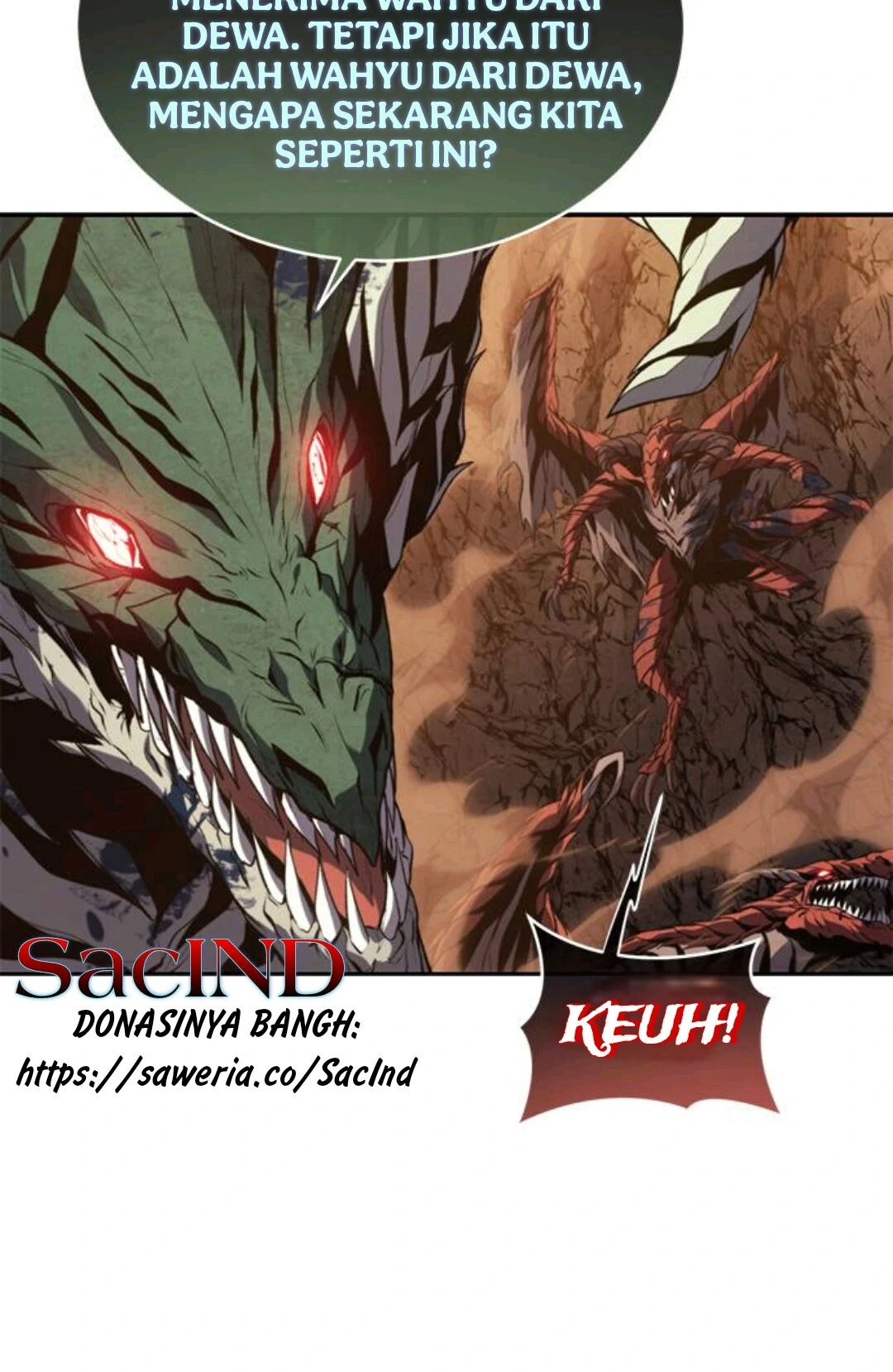 Why I Quit Being The Demon King Chapter 55 halaman 31