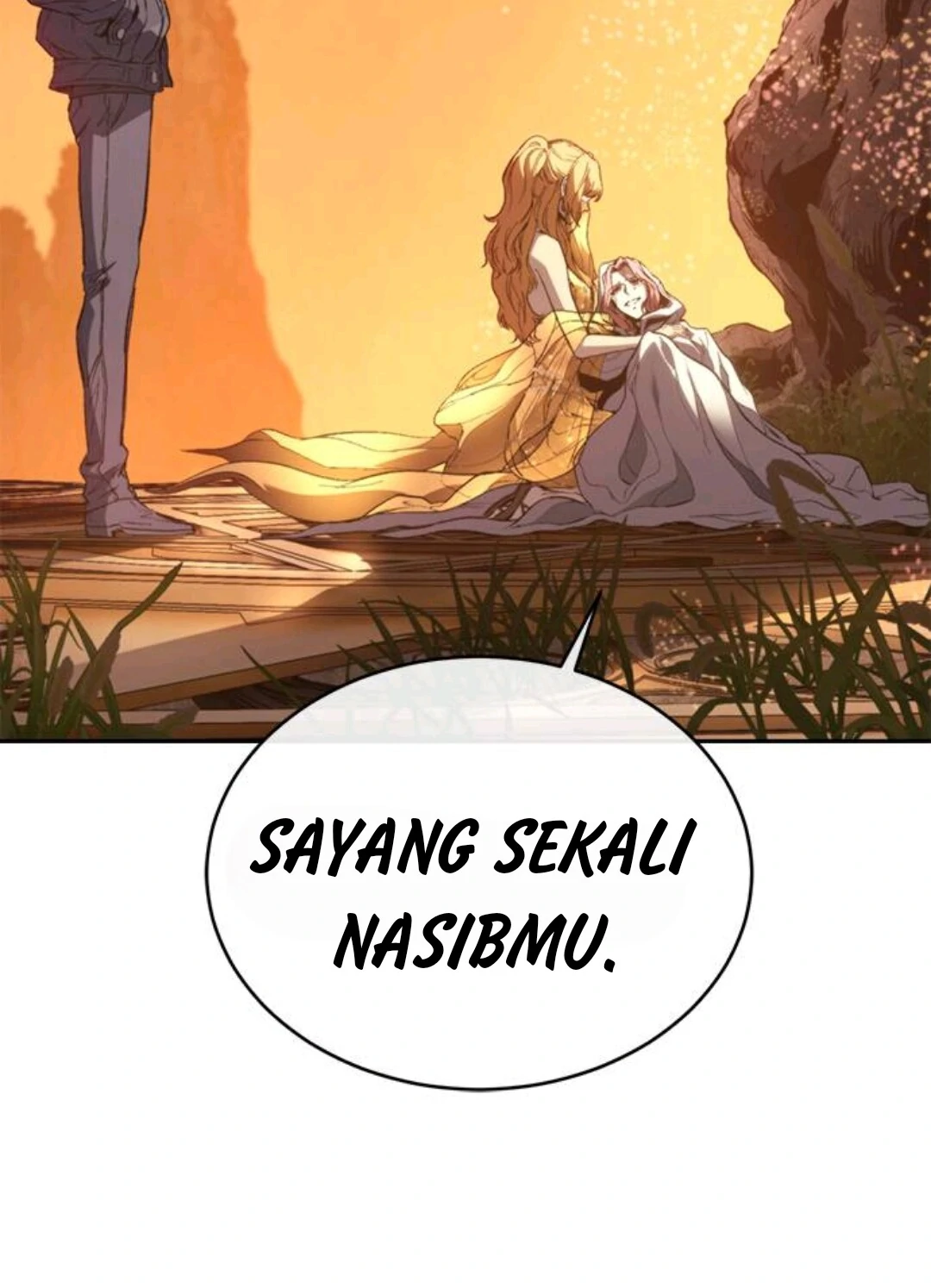 Why I Quit Being The Demon King Chapter 55 halaman 100