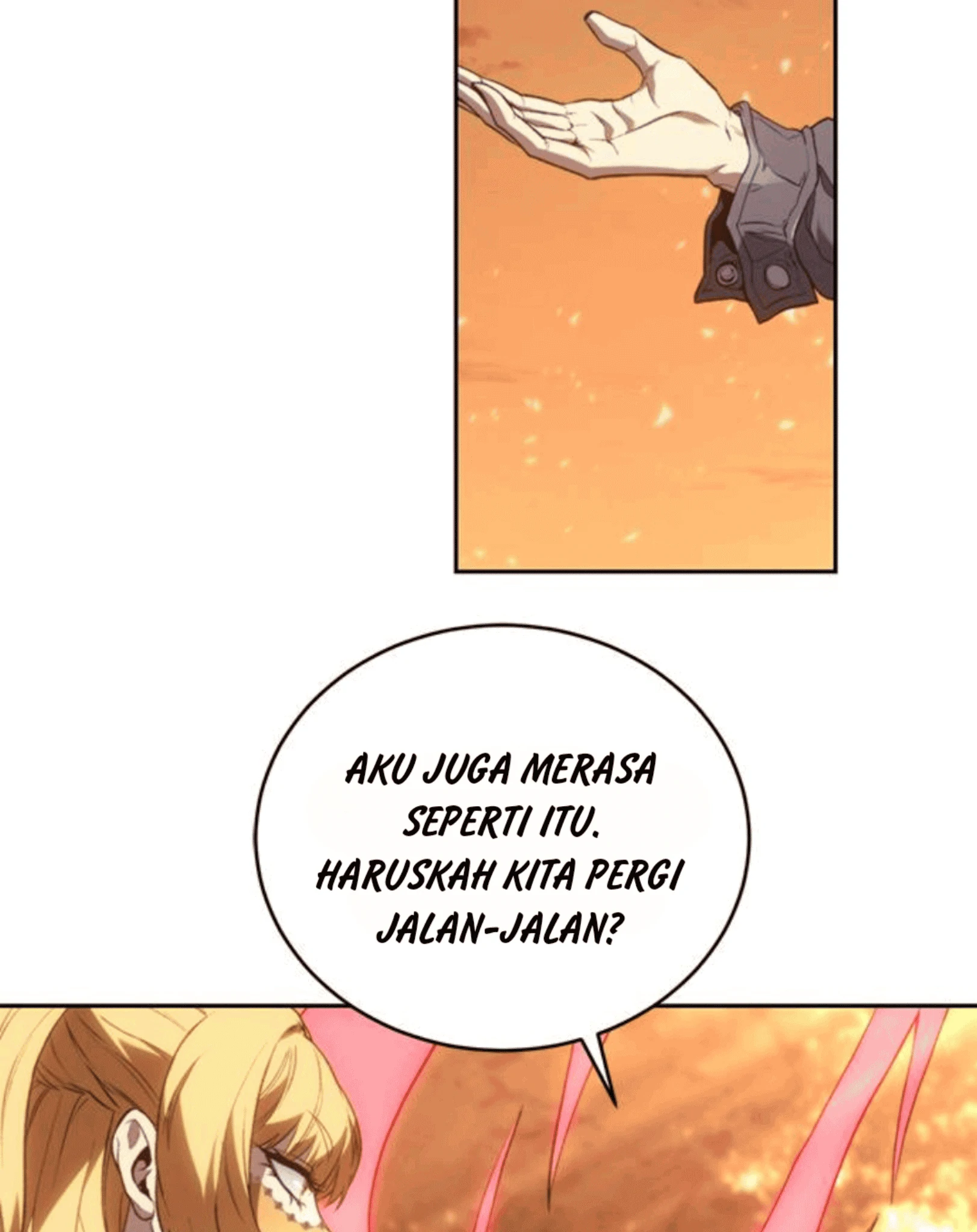 Why I Quit Being The Demon King Chapter 56 halaman 8