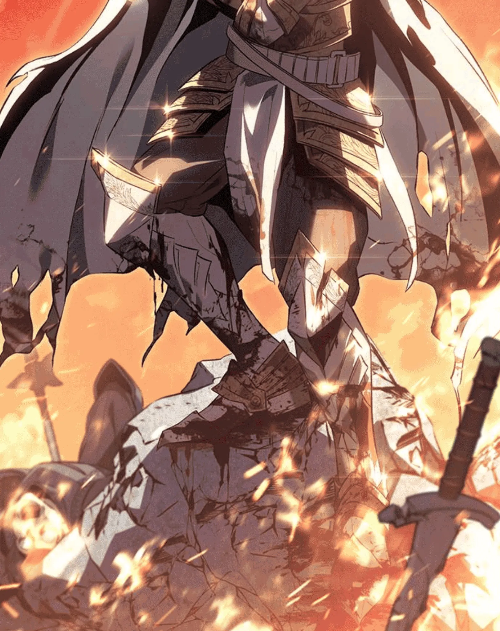 Why I Quit Being The Demon King Chapter 56 halaman 107