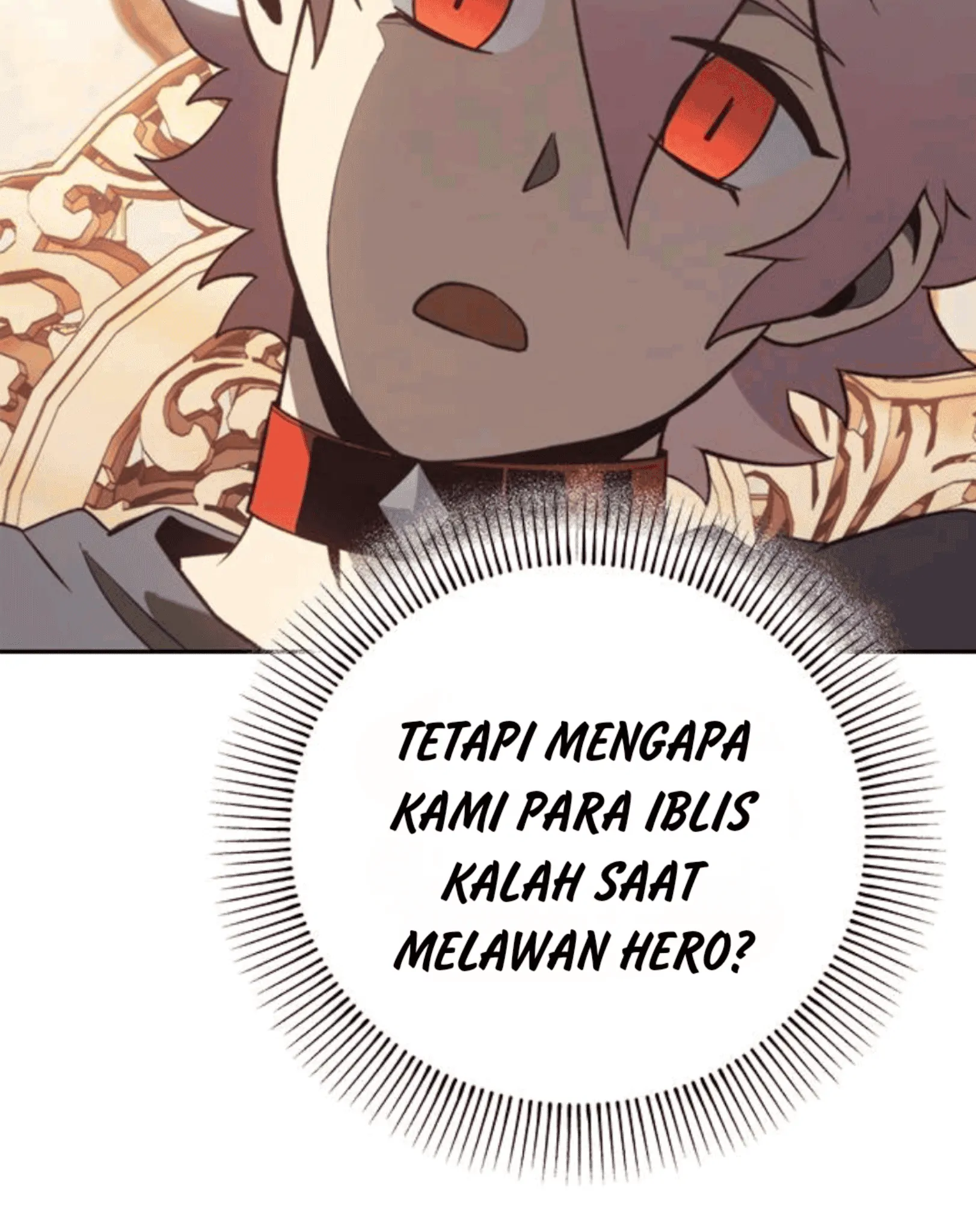 Why I Quit Being The Demon King Chapter 56 halaman 103