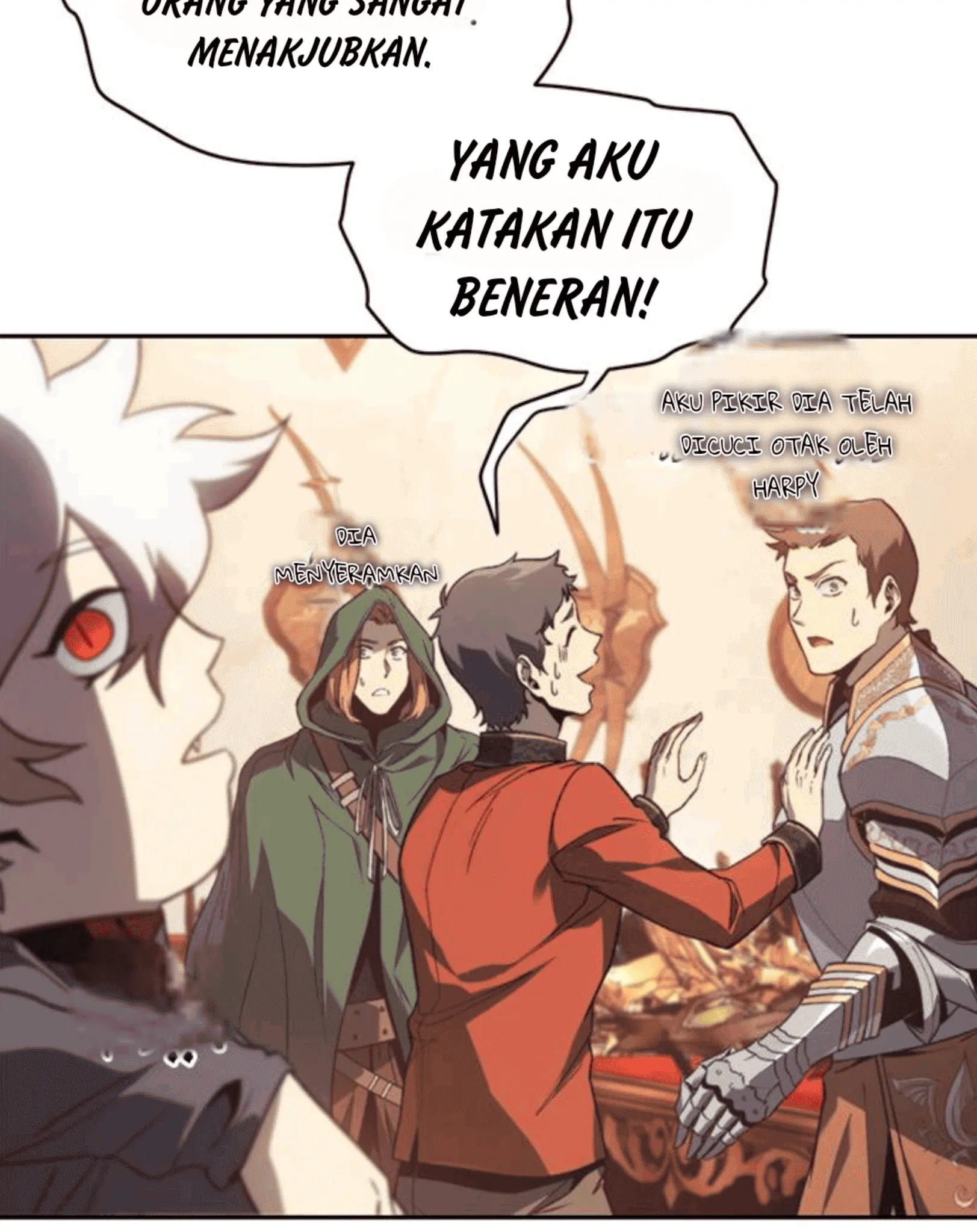Why I Quit Being The Demon King Chapter 56 halaman 109