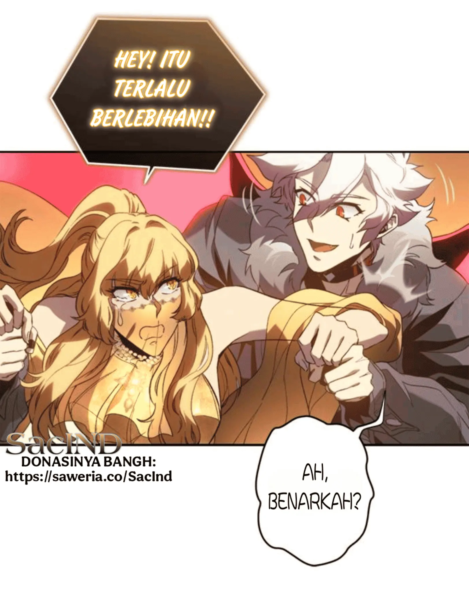 Why I Quit Being The Demon King Chapter 56 halaman 49
