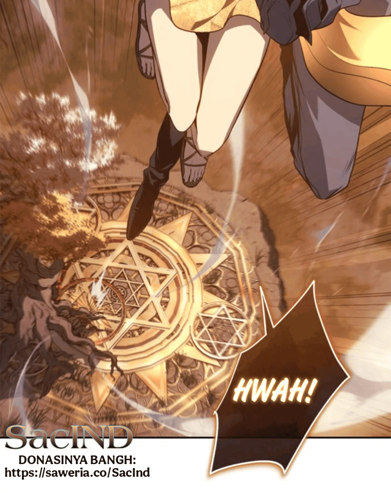Why I Quit Being The Demon King Chapter 56 halaman 16