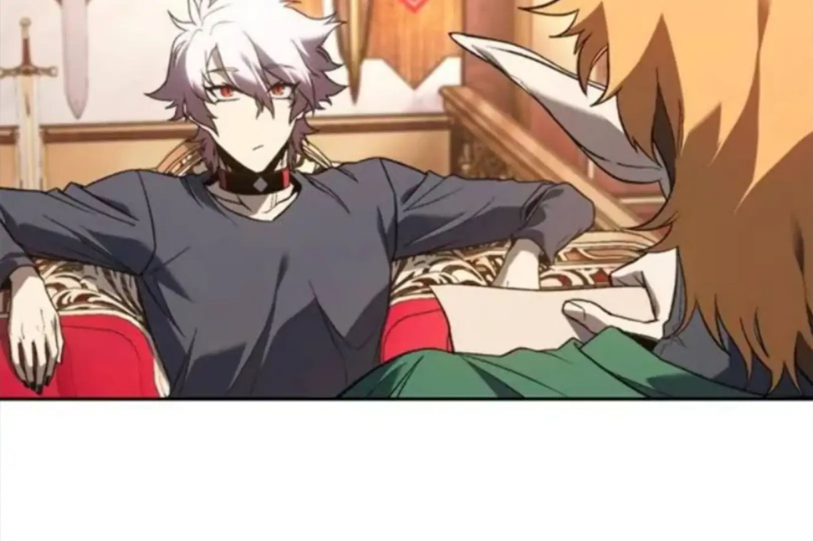 Why I Quit Being The Demon King Chapter 57 halaman 12