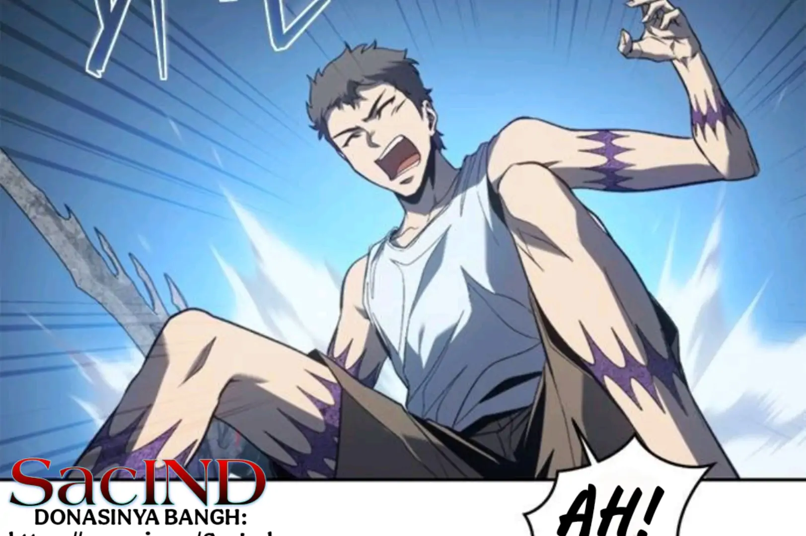 Why I Quit Being The Demon King Chapter 57 halaman 202