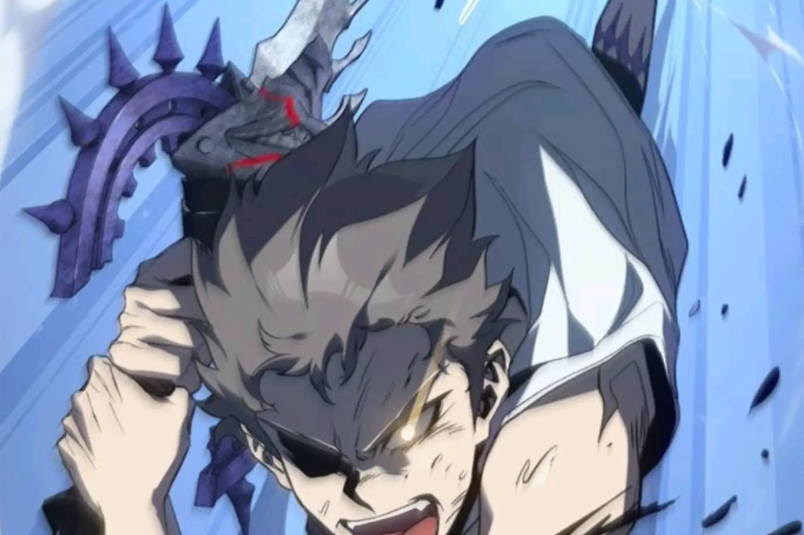 Why I Quit Being The Demon King Chapter 57 halaman 231