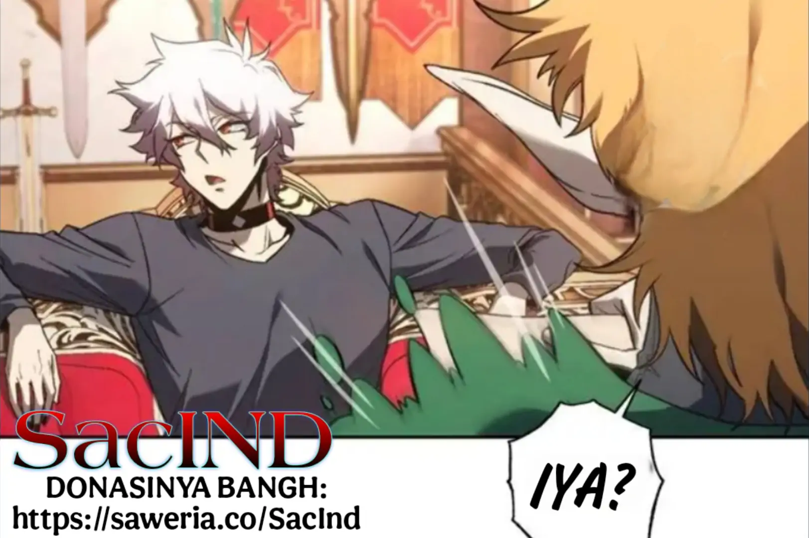 Why I Quit Being The Demon King Chapter 57 halaman 20