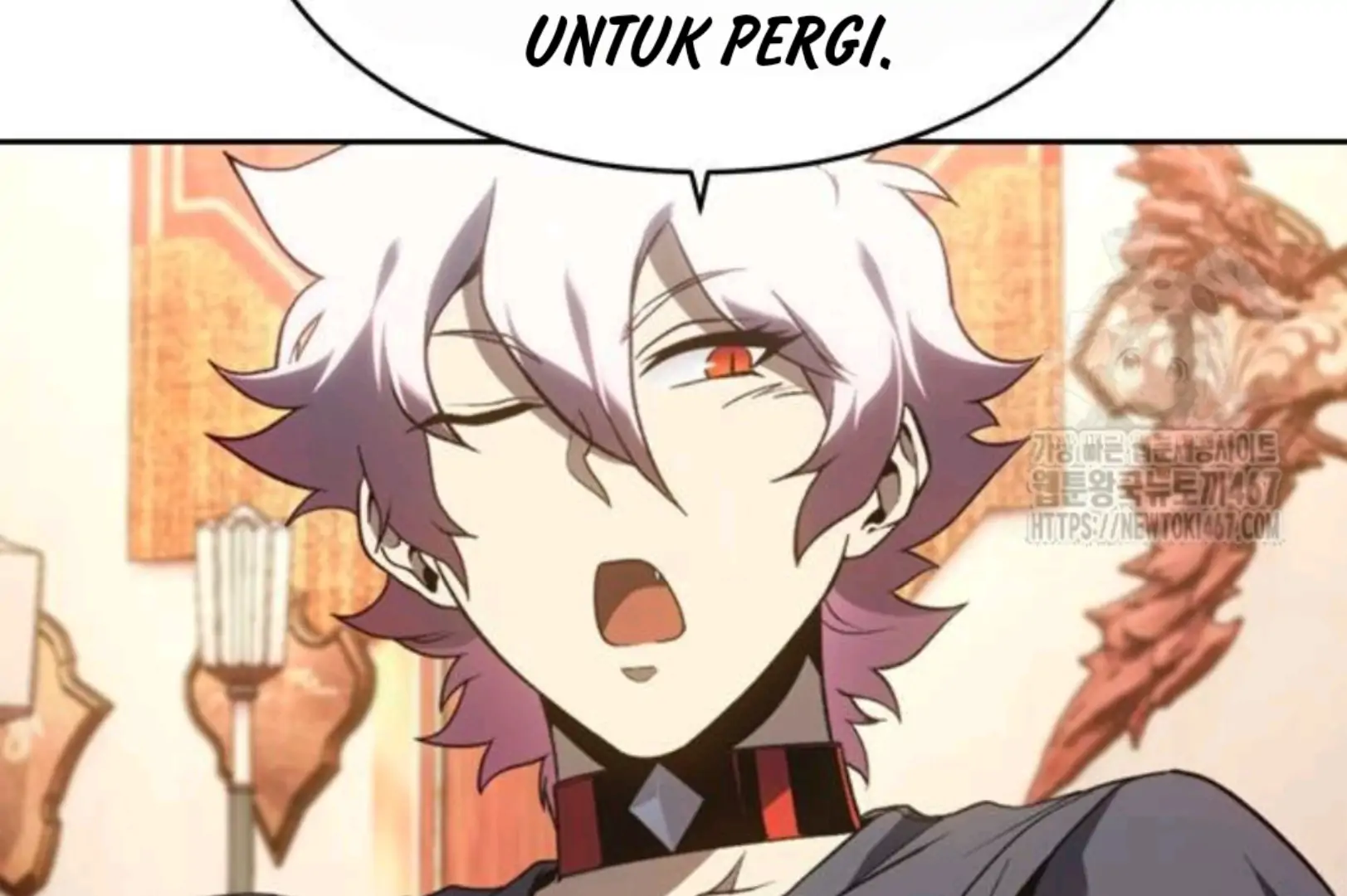 Why I Quit Being The Demon King Chapter 58 halaman 123