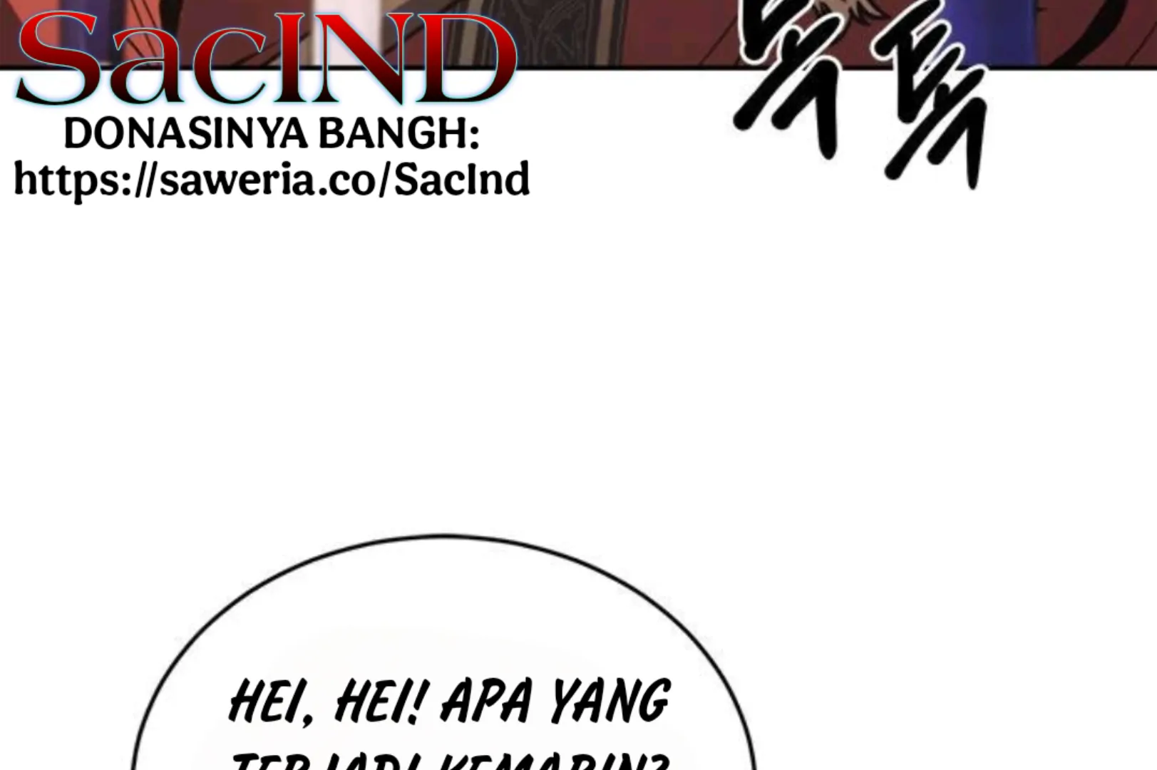 Why I Quit Being The Demon King Chapter 58 halaman 86
