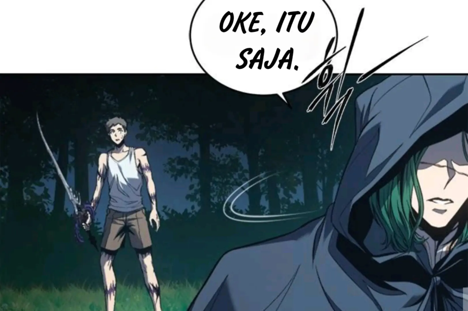 Why I Quit Being The Demon King Chapter 58 halaman 71