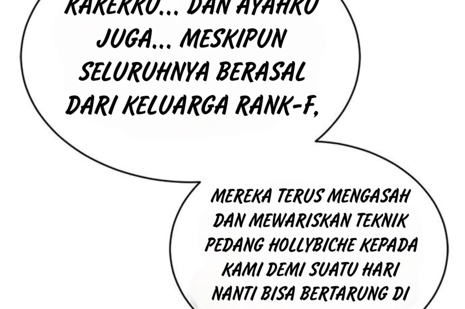 Why I Quit Being The Demon King Chapter 58 halaman 135