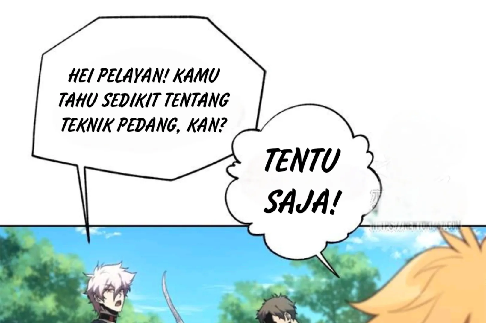 Why I Quit Being The Demon King Chapter 58 halaman 218