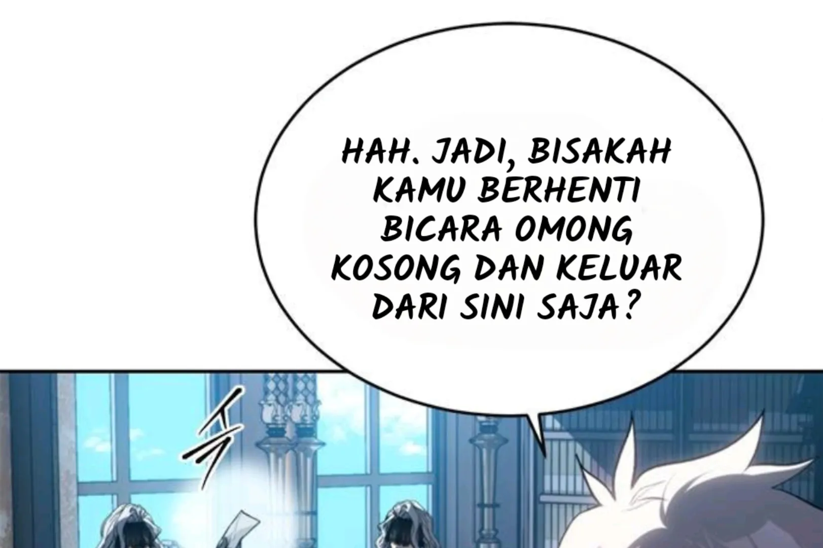 Why I Quit Being The Demon King Chapter 58 halaman 269