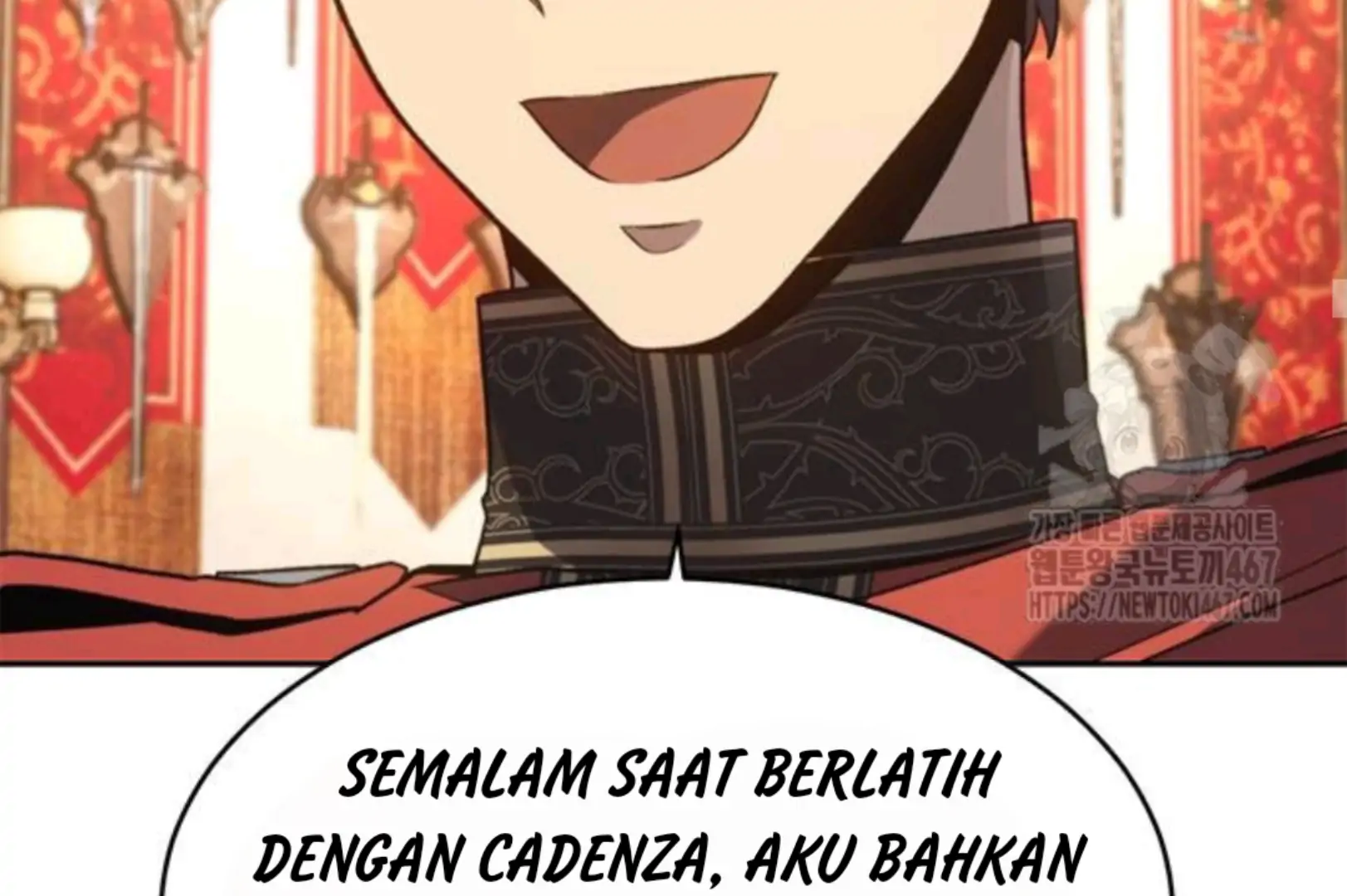 Why I Quit Being The Demon King Chapter 58 halaman 137