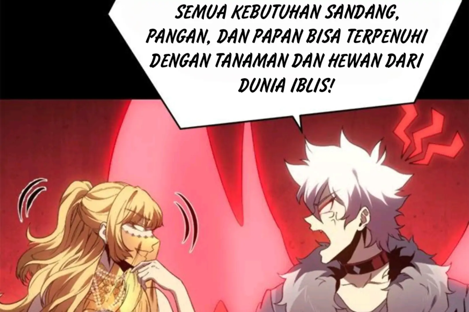 Why I Quit Being The Demon King Chapter 59 halaman 307