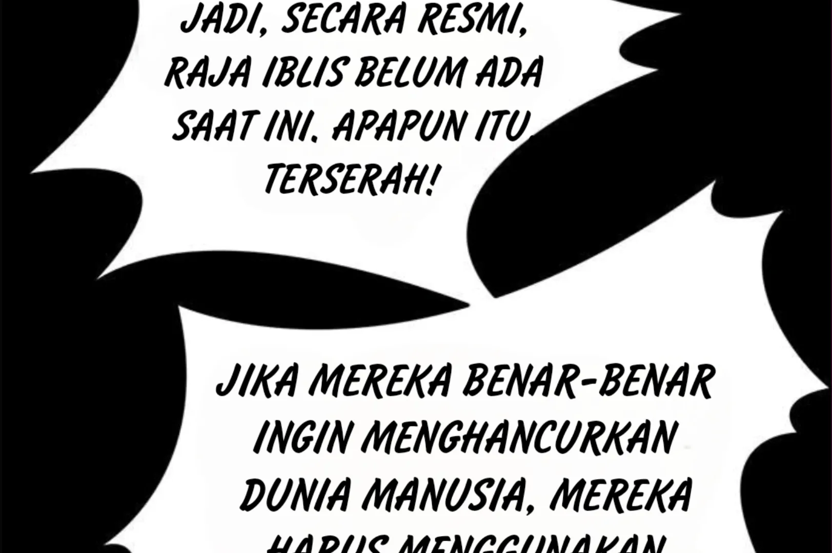 Why I Quit Being The Demon King Chapter 59 halaman 322