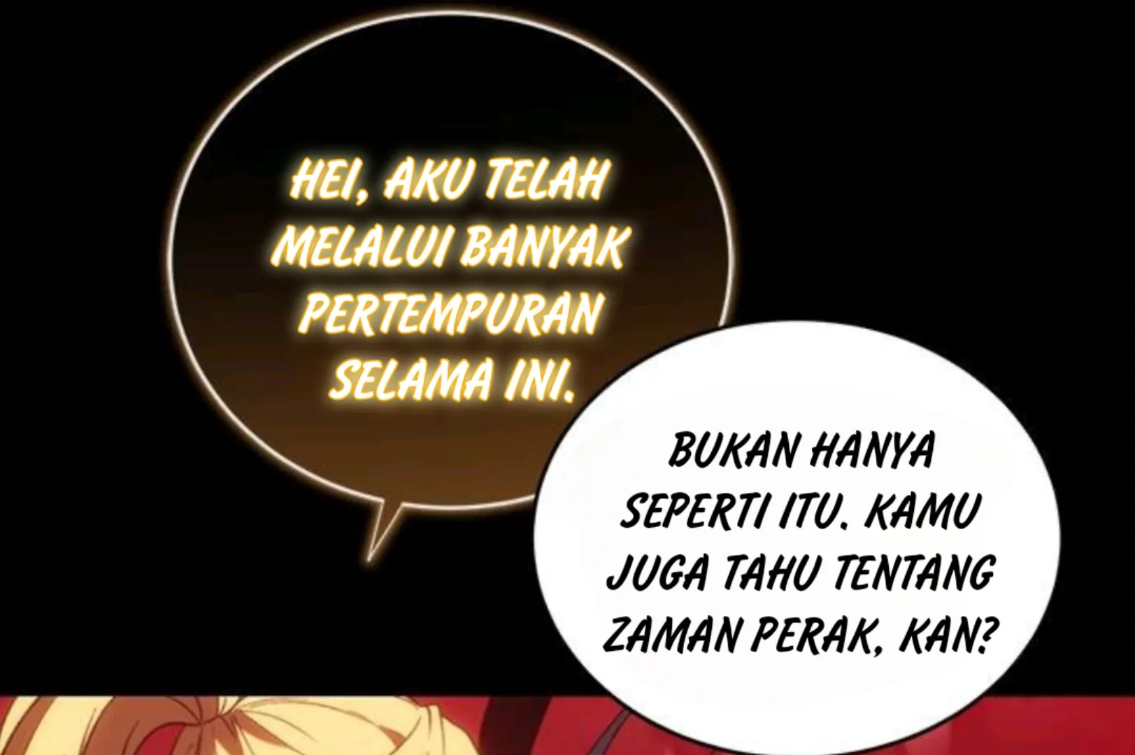 Why I Quit Being The Demon King Chapter 59 halaman 262