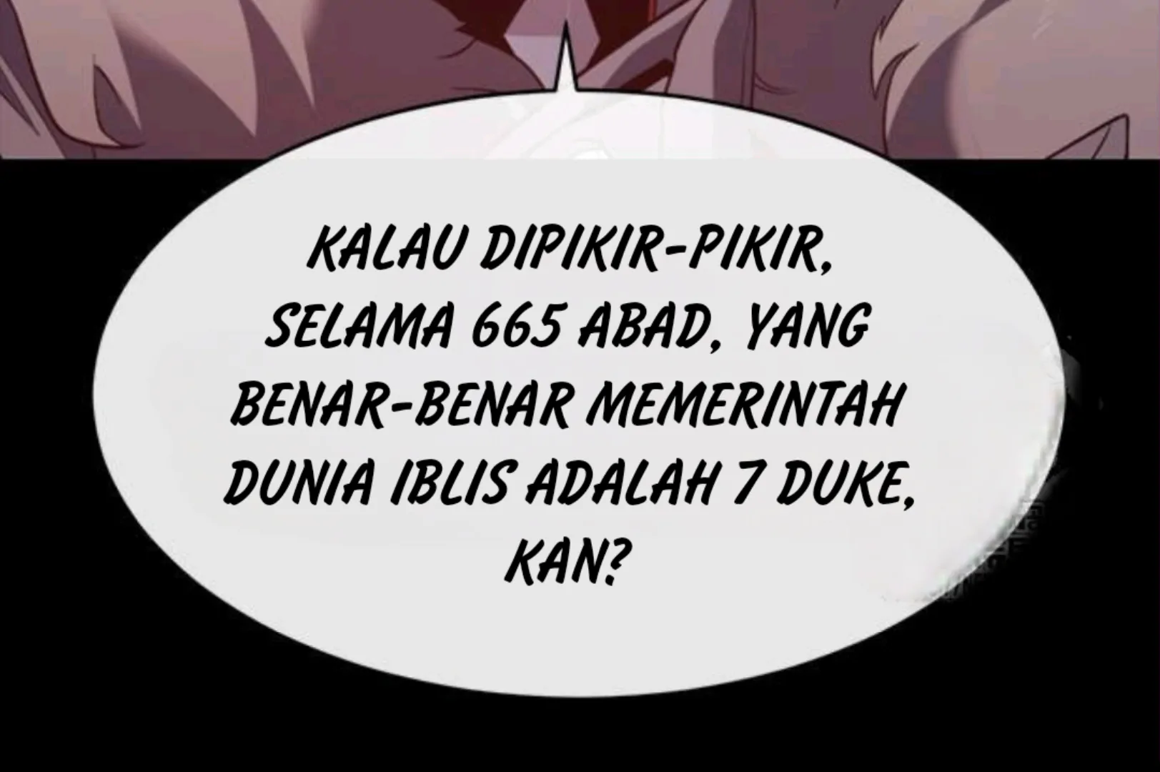 Why I Quit Being The Demon King Chapter 59 halaman 93