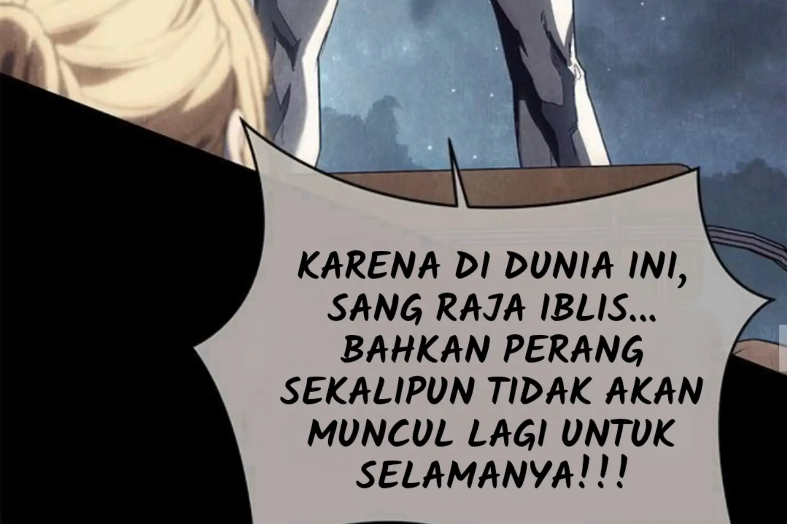 Why I Quit Being The Demon King Chapter 59 halaman 22