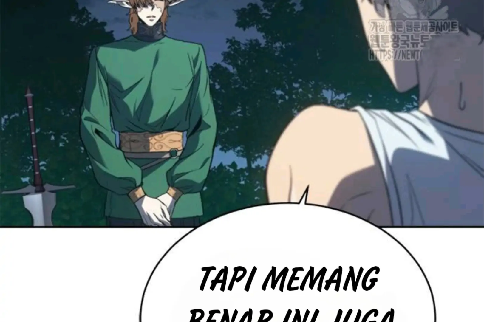 Why I Quit Being The Demon King Chapter 60 halaman 286