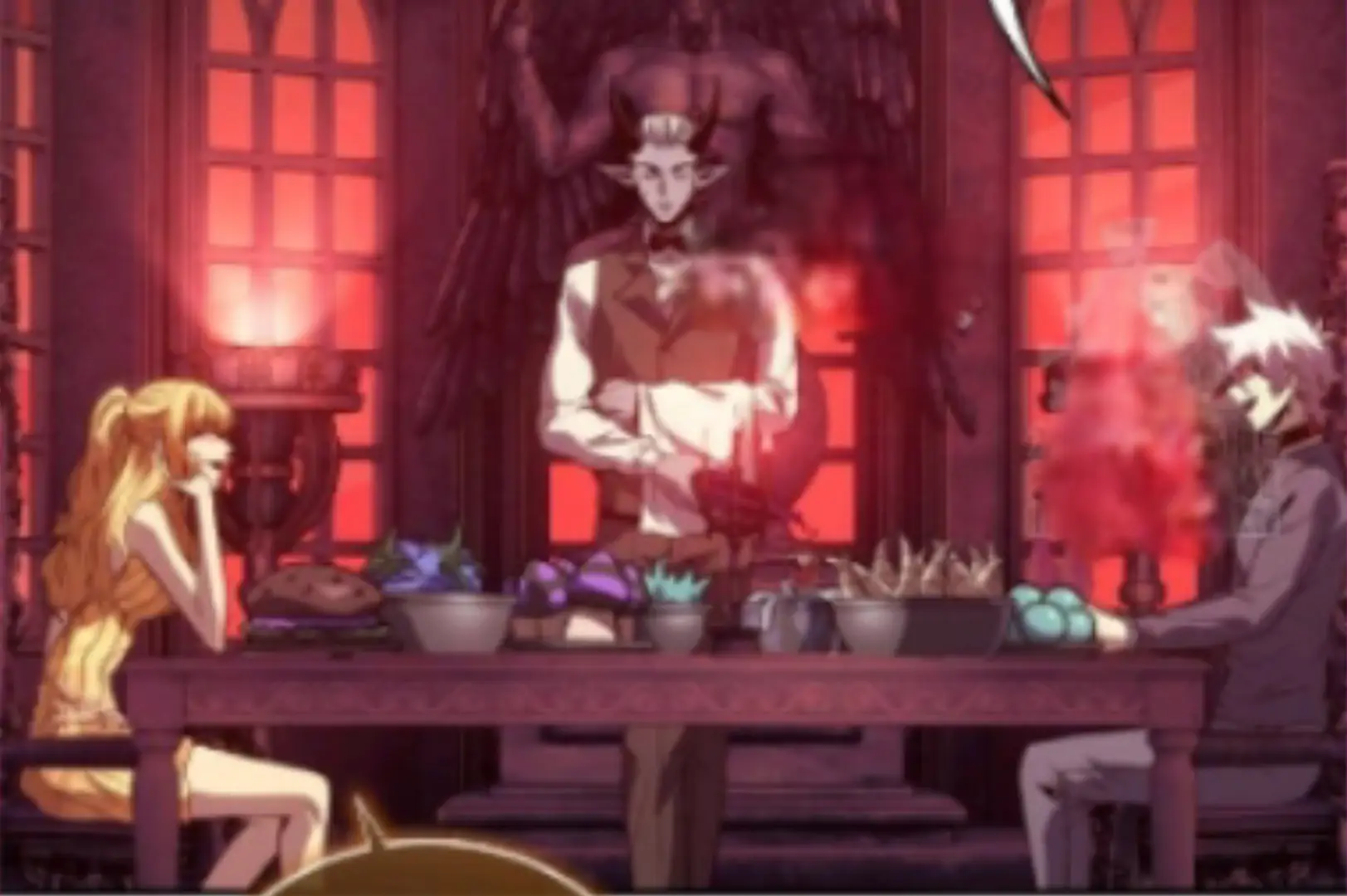 Why I Quit Being The Demon King Chapter 60 halaman 200