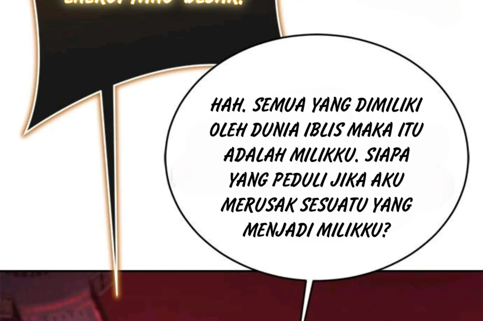Why I Quit Being The Demon King Chapter 60 halaman 14