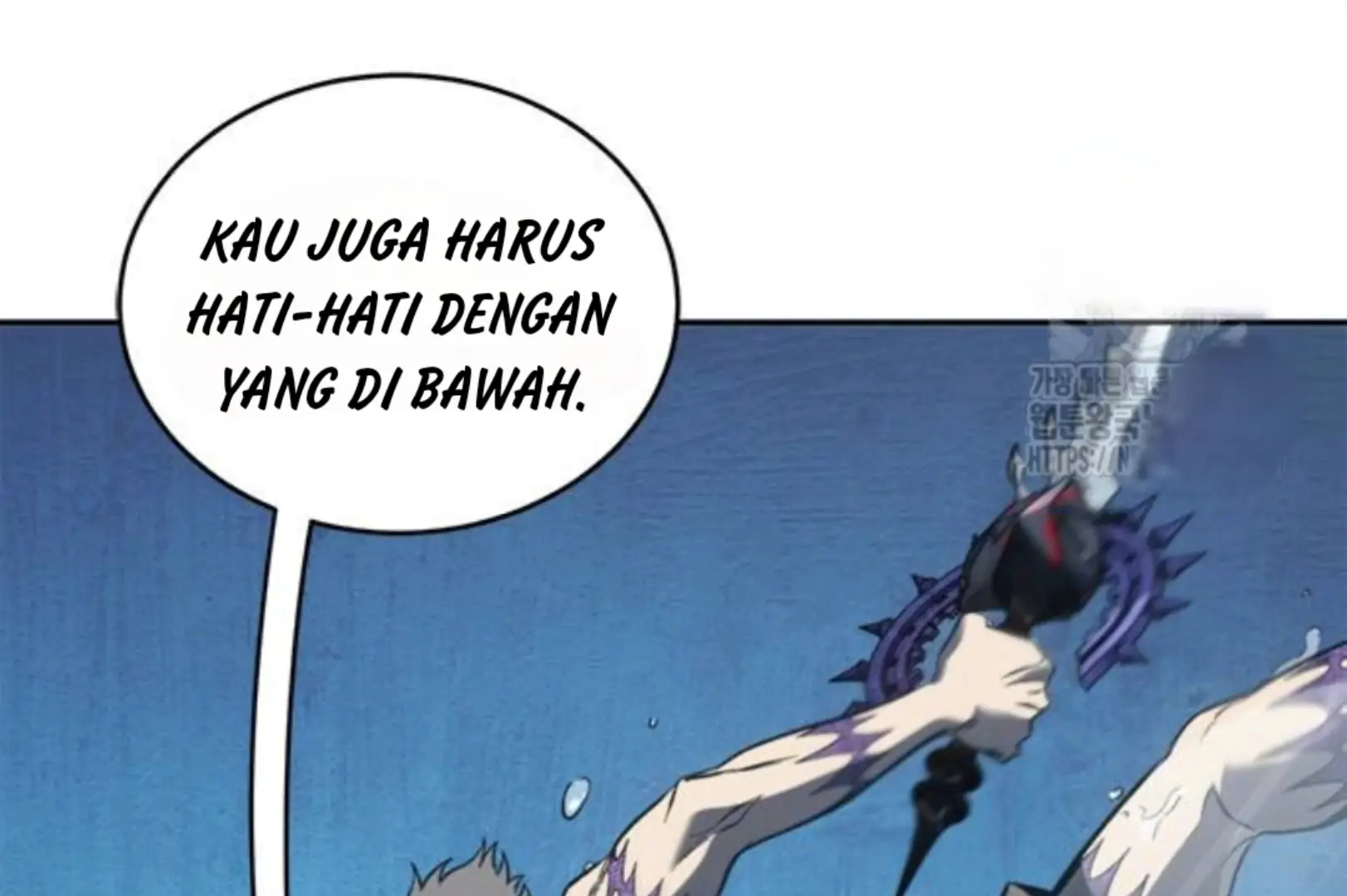Why I Quit Being The Demon King Chapter 60 halaman 261