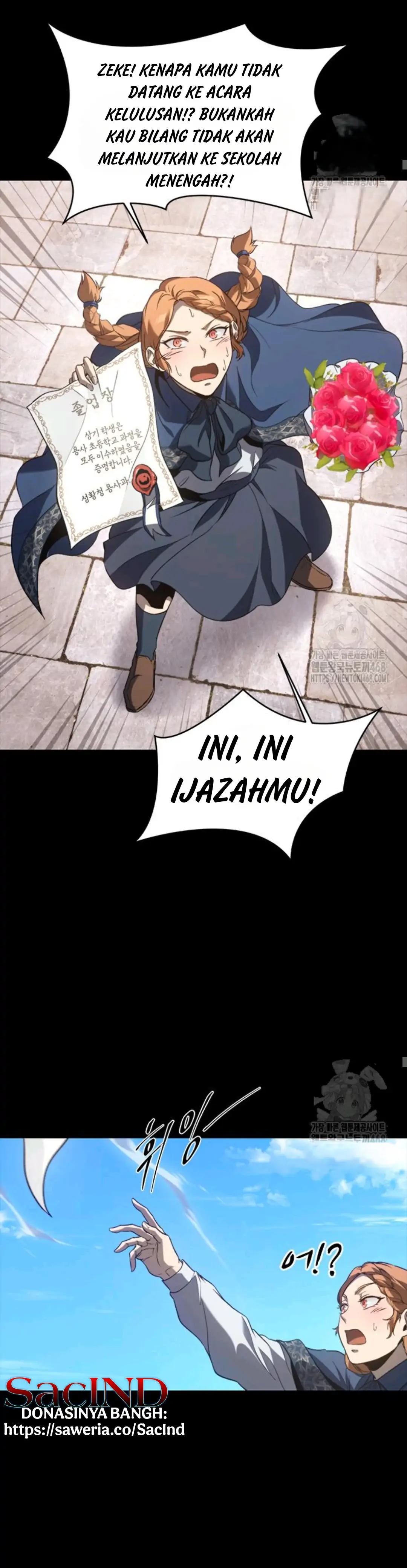 Why I Quit Being The Demon King Chapter 63 halaman 78
