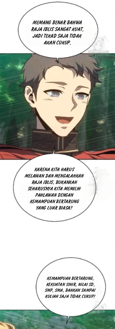 Why I Quit Being The Demon King Chapter 67 halaman 47