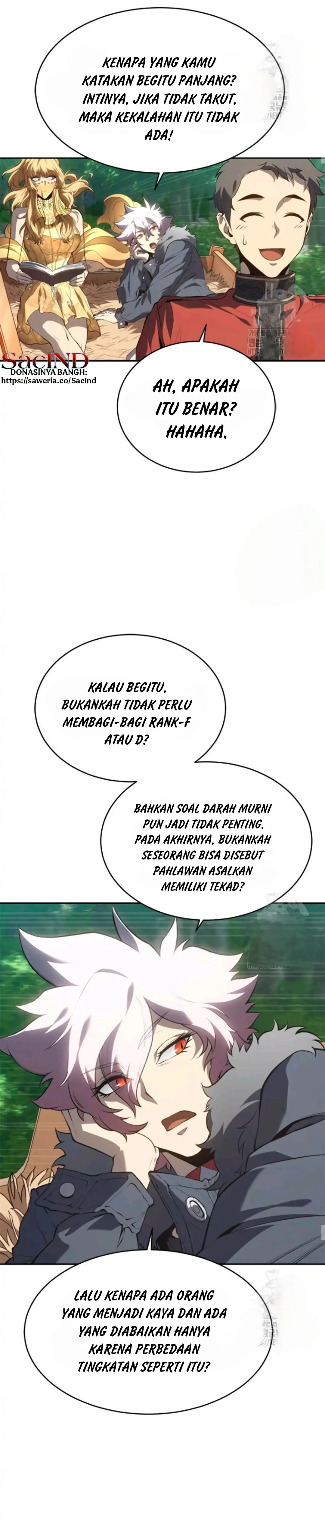 Why I Quit Being The Demon King Chapter 67 halaman 46