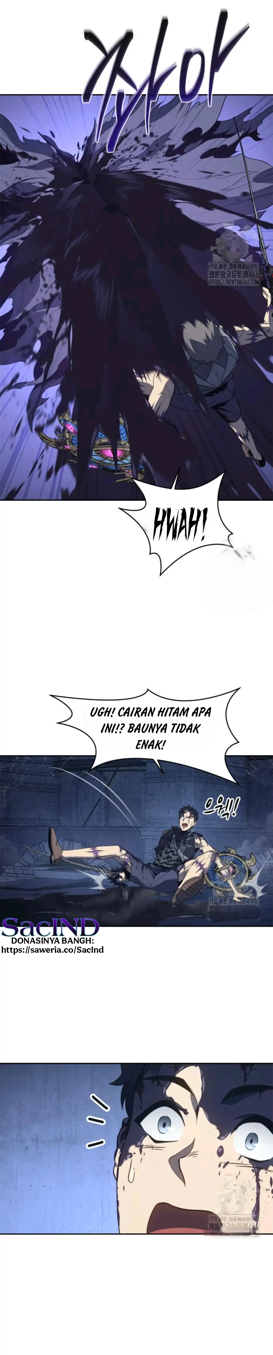 Why I Quit Being The Demon King Chapter 68 halaman 122