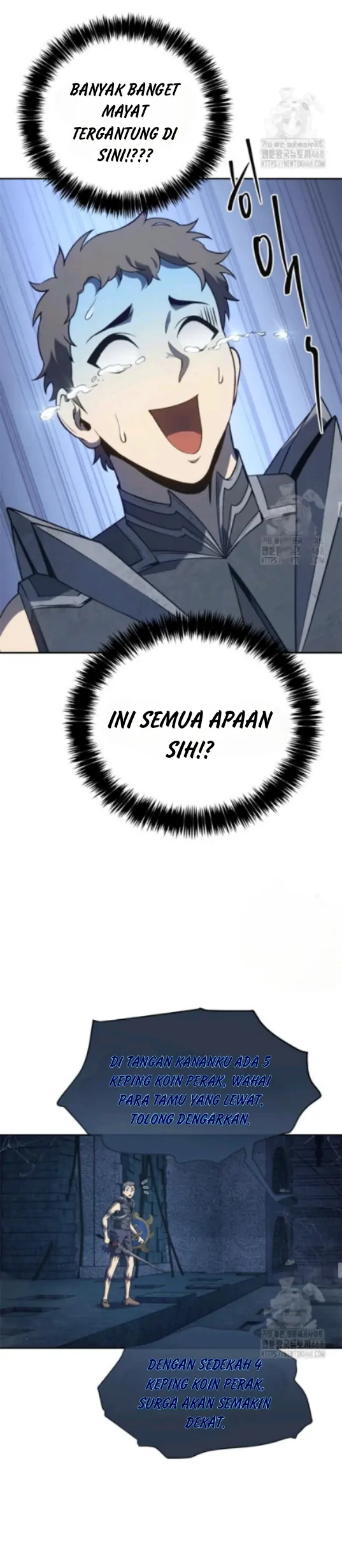 Why I Quit Being The Demon King Chapter 68 halaman 38