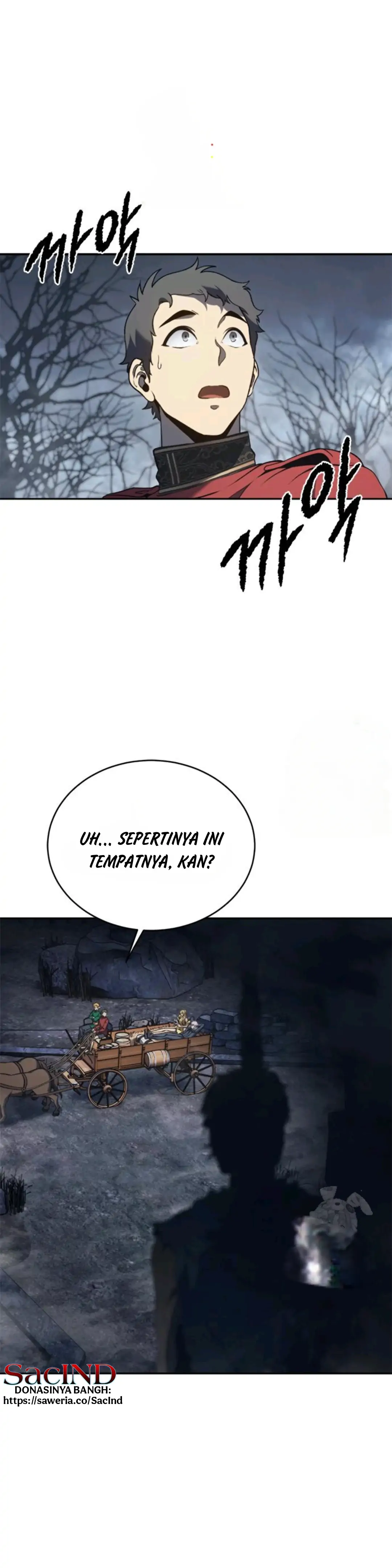 Why I Quit Being The Demon King Chapter 68 halaman 1